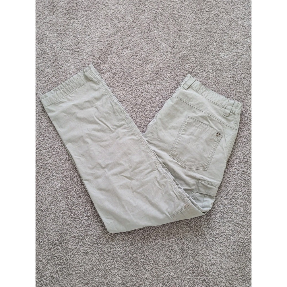 VERTX Phantom LT 2.0 Tactical Pants Mens 40x36 (Fits 37x34) Articulated Knee Tan